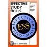 Effective Study Skills door James K. Semones