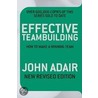 Effective Teambuilding door John Adair