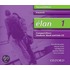 Elan 1 As Audio Cds 2e