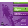 Elan 1 As Audio Cds 2e by Marian Jones