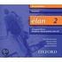 Elan 2 A2 Audio Cds 2e