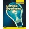 Electrical Experiments by Rachel Lynette