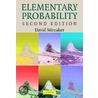 Elementary Probability door David Stirzaker