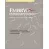 Embryo Experimentation door Peter Singer