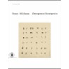 Emergences-Resurgences by Henri Michaux