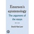 Emerson's Epistemology