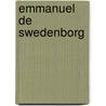 Emmanuel de Swedenborg door Jacques Matter