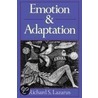 Emotion & Adaptation P by Richard S. Lazarus