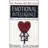 Emotional Intelligence door PhD Goleman Daniel