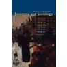 Emotions and Sociology by Jack Barbalet