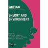Energy And Environment door Richard Loulou