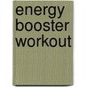 Energy Booster Workout by Simon Brown