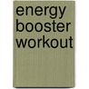 Energy Booster Workout door Simon Brown