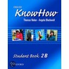 English Knowhow 2 Sb B by F. Naber