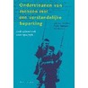 Ondersteunen van mensen met een verstandelijke beperking door Rob Keukens