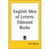 English Men Of Letters