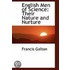 English Men Of Science