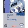 English for Accounting by Sean Mahoney