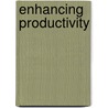 Enhancing Productivity door James E. Groccia