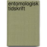 Entomologisk Tidskrift door Onbekend