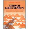 Ethisch leren denken by S. Damave