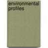 Environmental Profiles door Linda Sobel Katz