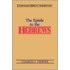 Epistle To The Hebrews