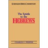 Epistle To The Hebrews door Charles F. Pfeiffer