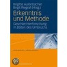 Erkenntnis und Methode door Onbekend