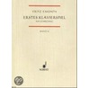 Erstes Klavierspiel Ii door Fritz Emonts