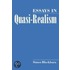 Essays Quasi-realism C
