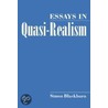 Essays Quasi-realism C door Simone Blackburn
