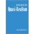Essays Quasi-realism P