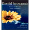 Essential Environments door Janie Quinn