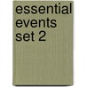 Essential Events Set 2 door Onbekend
