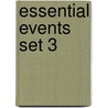 Essential Events Set 3 door Onbekend