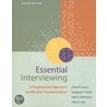 Essential Interviewing door Margaret T. Hearn