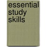 Essential Study Skills door Tom Burns