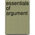 Essentials of Argument