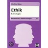 Ethik. 5./6. Schuljahr by Winfried Röser