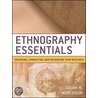 Ethnography Essentials door Julian Murchison