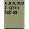 Eurocode 5 Span Tables door Trada Technology