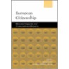 European Citizenship C door R. Ed. Eder