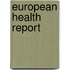 European Health Report