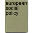 European Social Policy