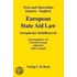 European State Aid Law