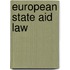 European State Aid Law