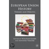 European Union History door Onbekend
