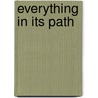 Everything In Its Path door Kai T. Erikson