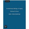 Evolut Biology Aging P door Michael R. Rose